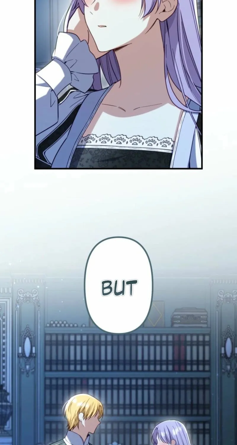 Odebu Akujo ni Tensei Shitara, Naze ka Last Boss Ouji-sama ni Shuuchaku sareteimasu Chapter 74 page 28 - 