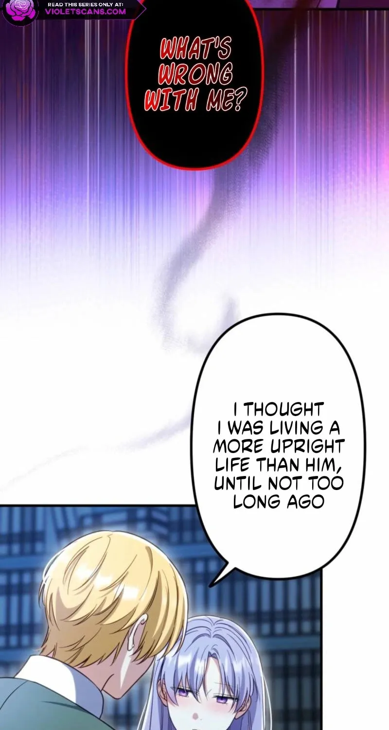 Odebu Akujo ni Tensei Shitara, Naze ka Last Boss Ouji-sama ni Shuuchaku sareteimasu Chapter 74 page 39 - 