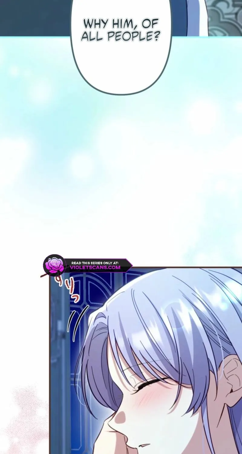 Odebu Akujo ni Tensei Shitara, Naze ka Last Boss Ouji-sama ni Shuuchaku sareteimasu Chapter 74 page 44 - 