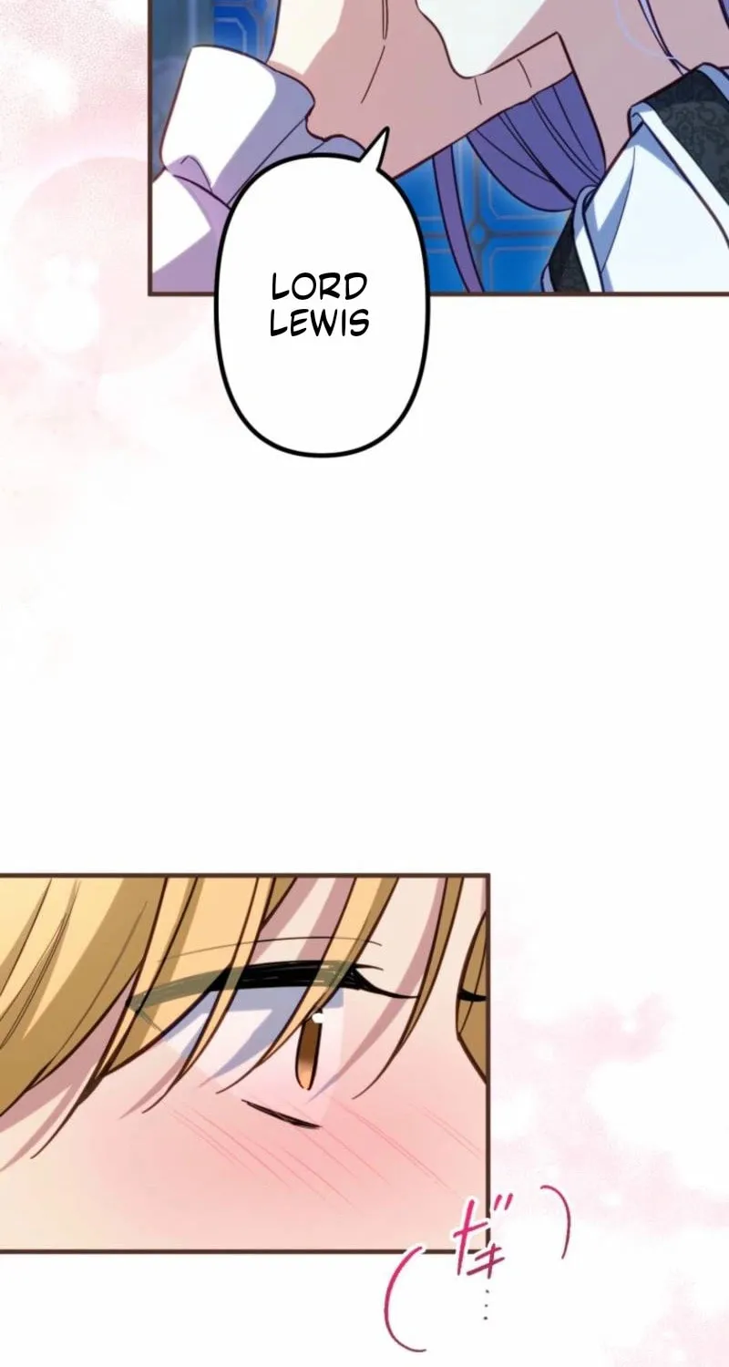 Odebu Akujo ni Tensei Shitara, Naze ka Last Boss Ouji-sama ni Shuuchaku sareteimasu Chapter 74 page 45 - 