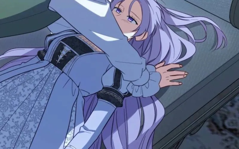 Odebu Akujo ni Tensei Shitara, Naze ka Last Boss Ouji-sama ni Shuuchaku sareteimasu Chapter 74 page 48 - 