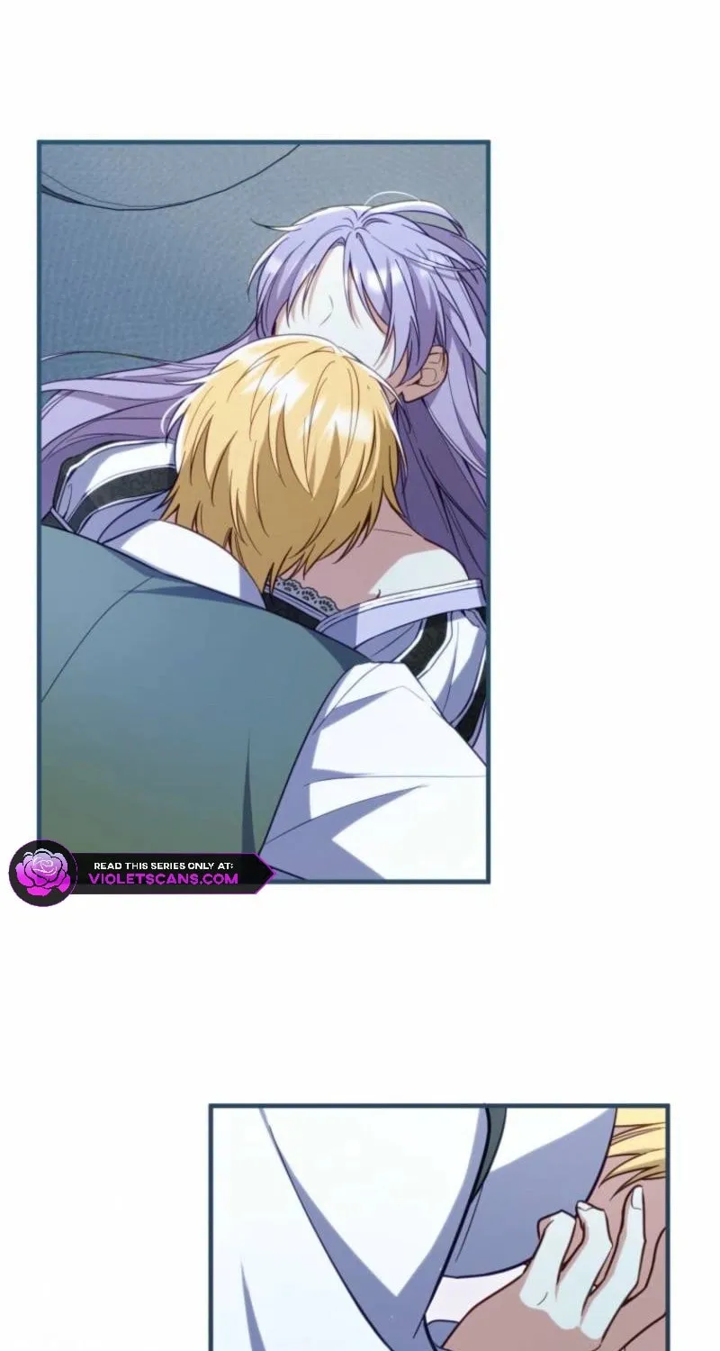 Odebu Akujo ni Tensei Shitara, Naze ka Last Boss Ouji-sama ni Shuuchaku sareteimasu Chapter 74 page 57 - 