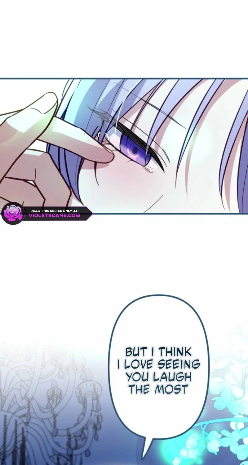 Odebu Akujo ni Tensei Shitara, Naze ka Last Boss Ouji-sama ni Shuuchaku sareteimasu Chapter 74 page 68 - 