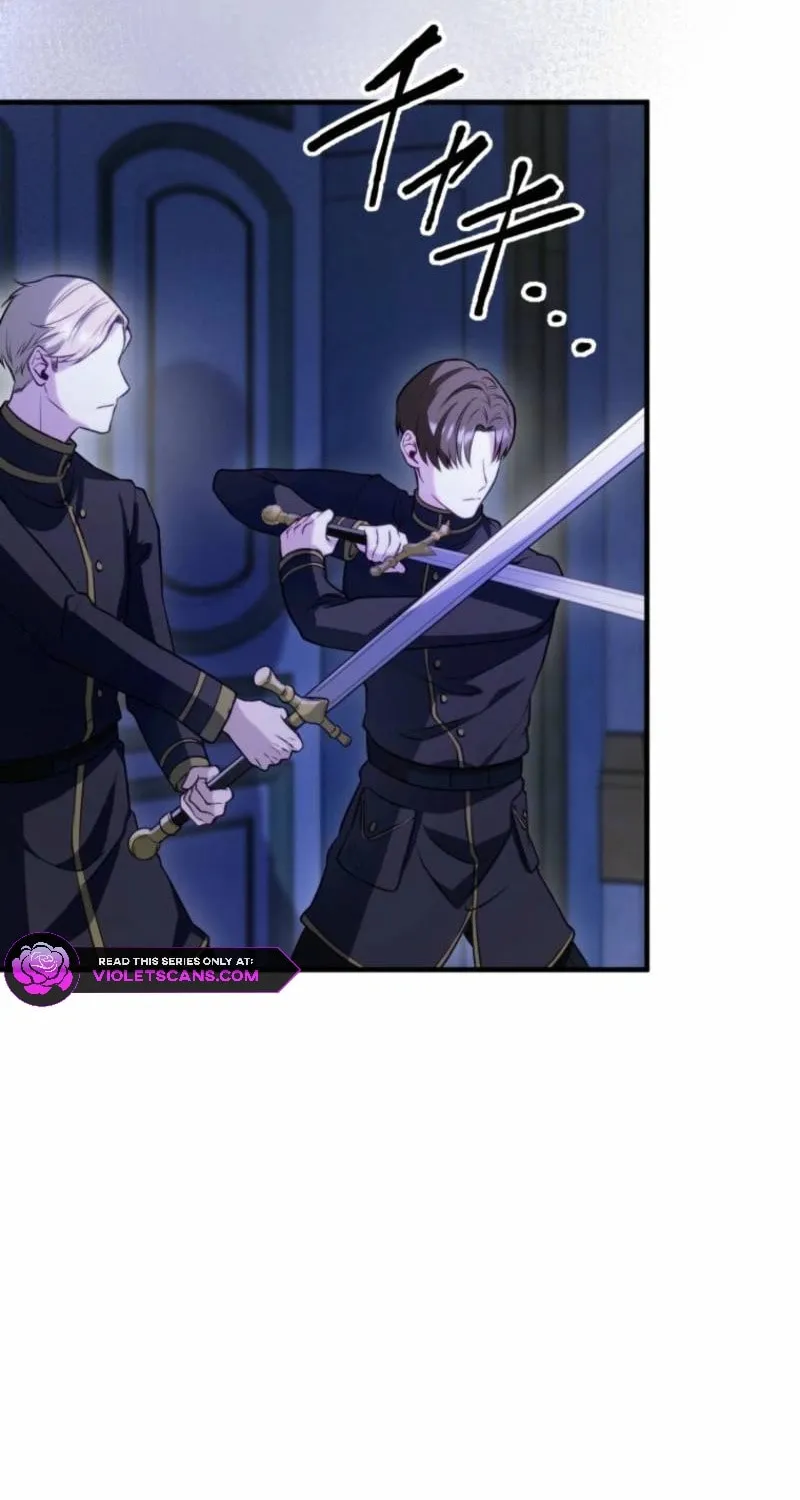 Odebu Akujo ni Tensei Shitara, Naze ka Last Boss Ouji-sama ni Shuuchaku sareteimasu Chapter 74 page 8 - 
