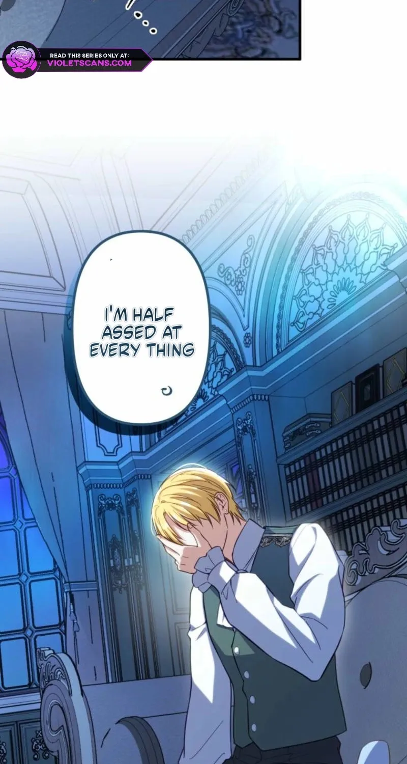 Odebu Akujo ni Tensei Shitara, Naze ka Last Boss Ouji-sama ni Shuuchaku sareteimasu Chapter 74 page 73 - 