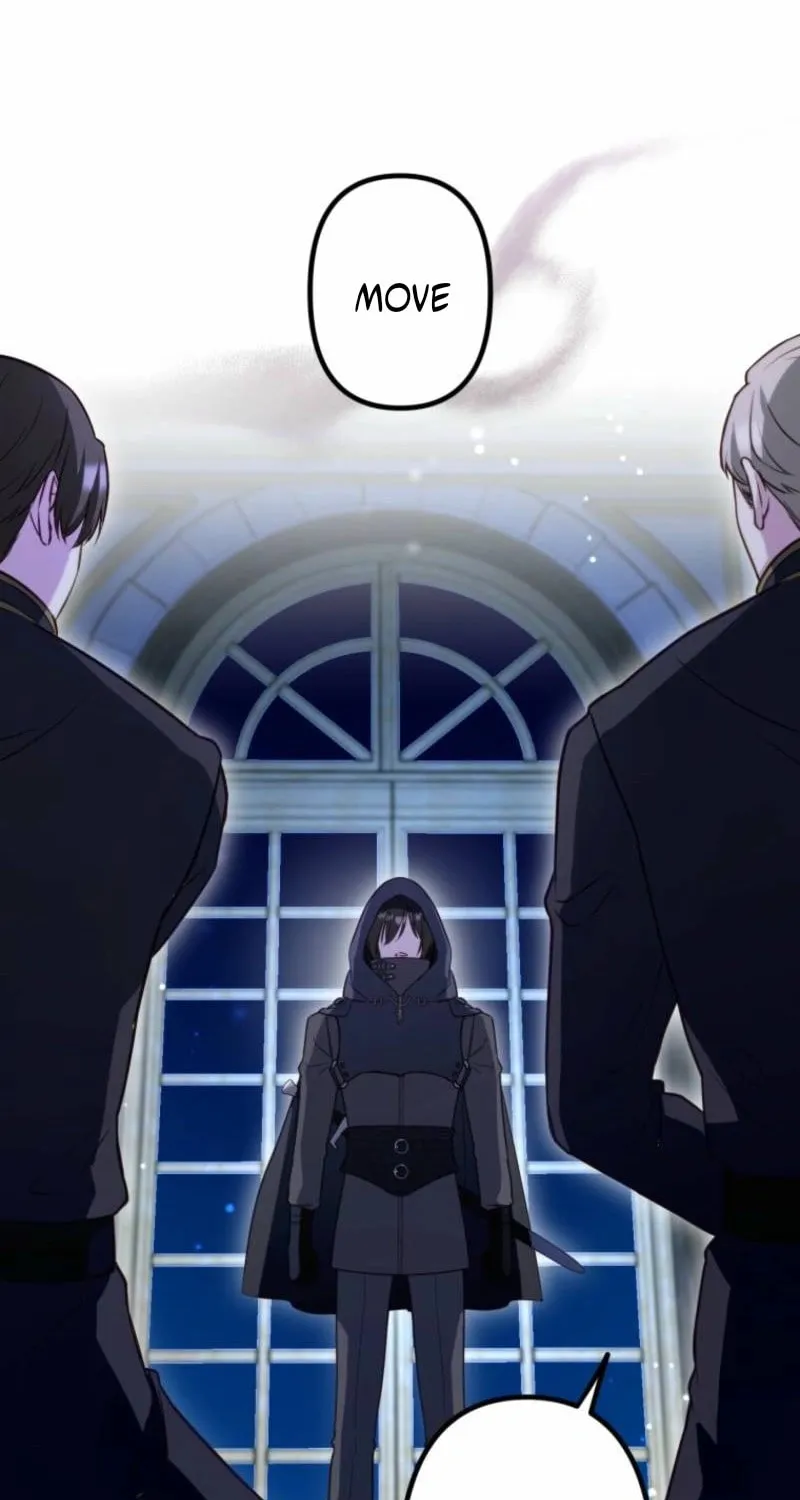 Odebu Akujo ni Tensei Shitara, Naze ka Last Boss Ouji-sama ni Shuuchaku sareteimasu Chapter 74 page 9 - 