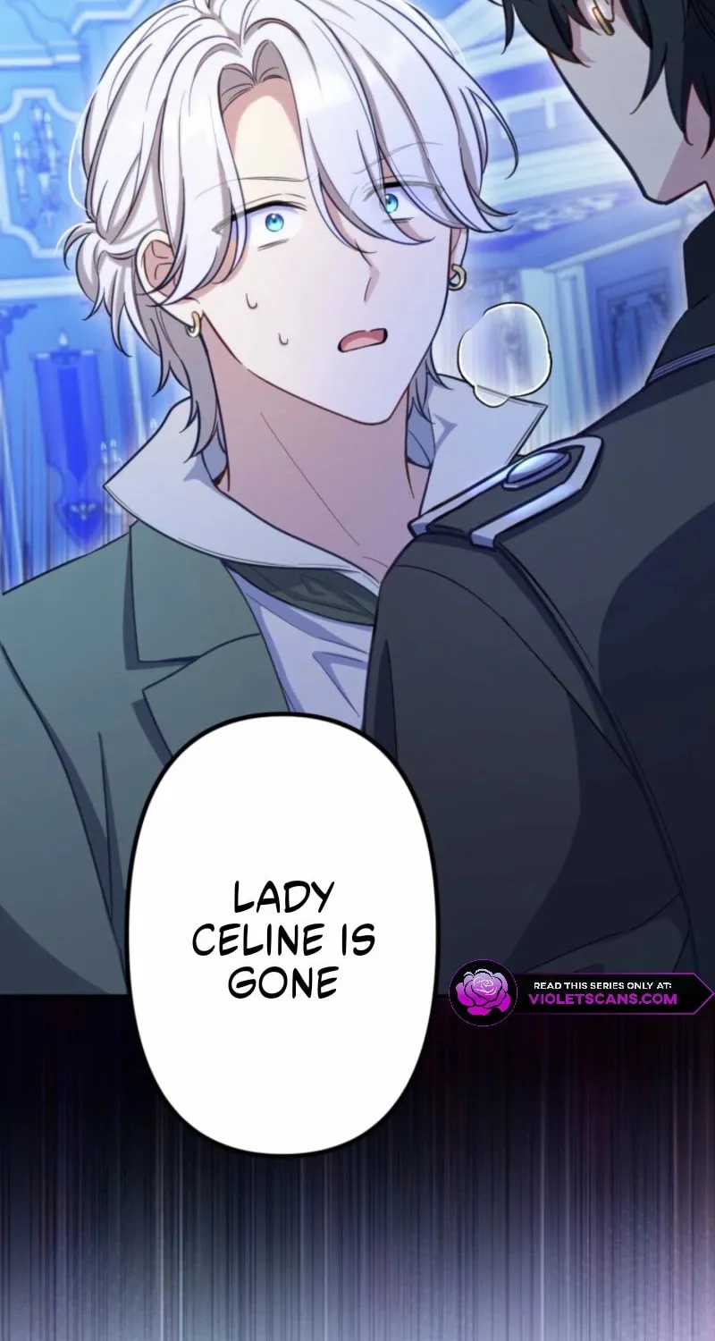 Odebu Akujo ni Tensei Shitara, Naze ka Last Boss Ouji-sama ni Shuuchaku sareteimasu Chapter 75 page 2 - 