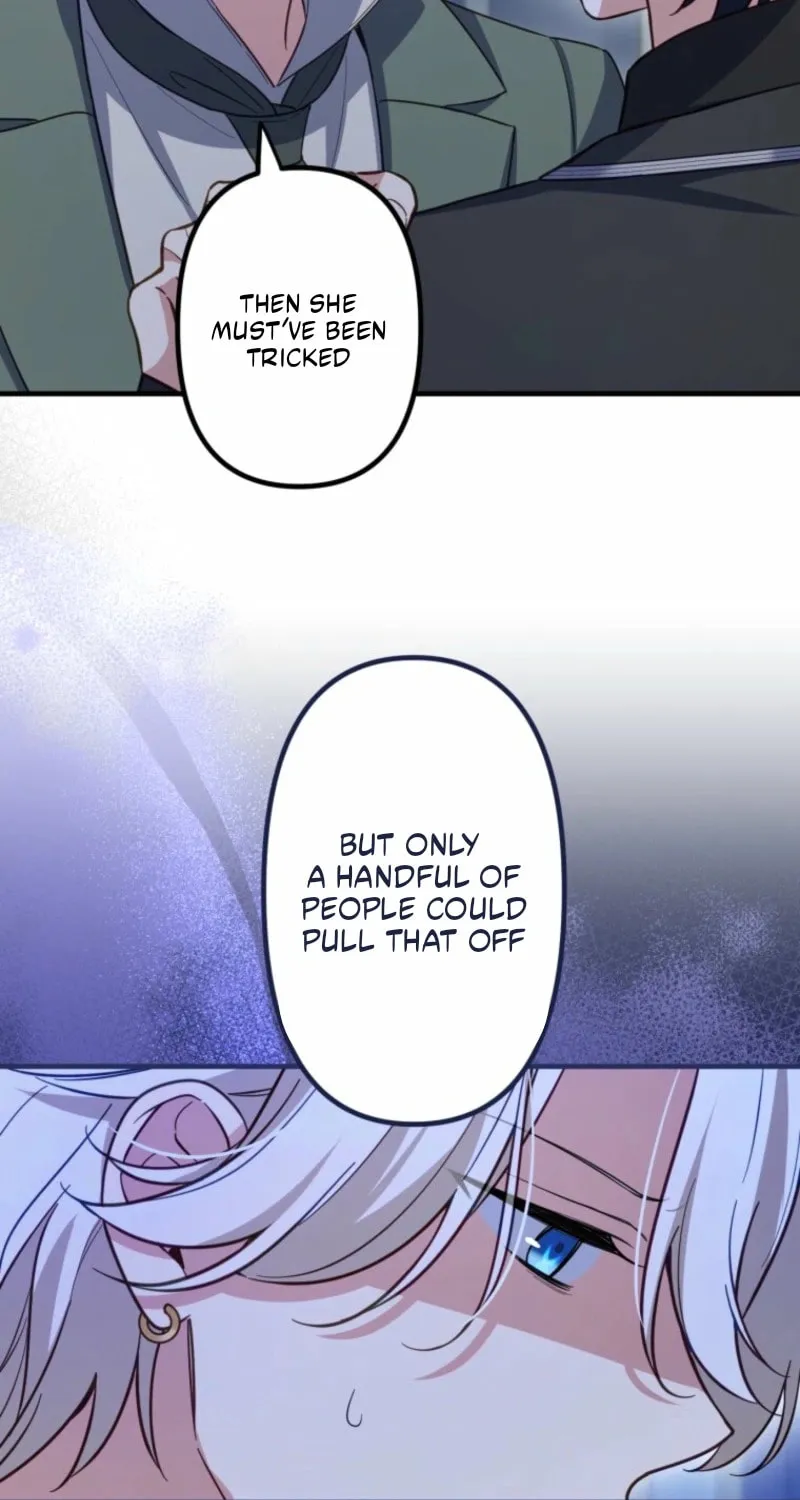 Odebu Akujo ni Tensei Shitara, Naze ka Last Boss Ouji-sama ni Shuuchaku sareteimasu Chapter 75 page 11 - 