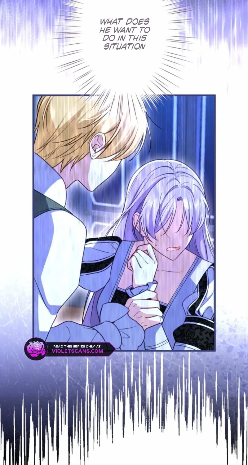 Odebu Akujo ni Tensei Shitara, Naze ka Last Boss Ouji-sama ni Shuuchaku sareteimasu Chapter 75 page 25 - 