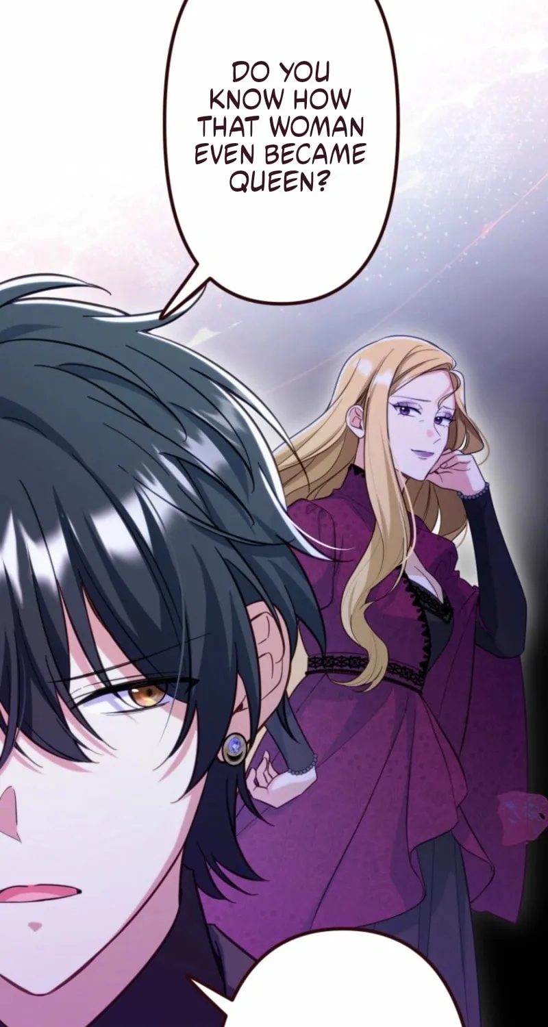 Odebu Akujo ni Tensei Shitara, Naze ka Last Boss Ouji-sama ni Shuuchaku sareteimasu Chapter 75 page 33 - 
