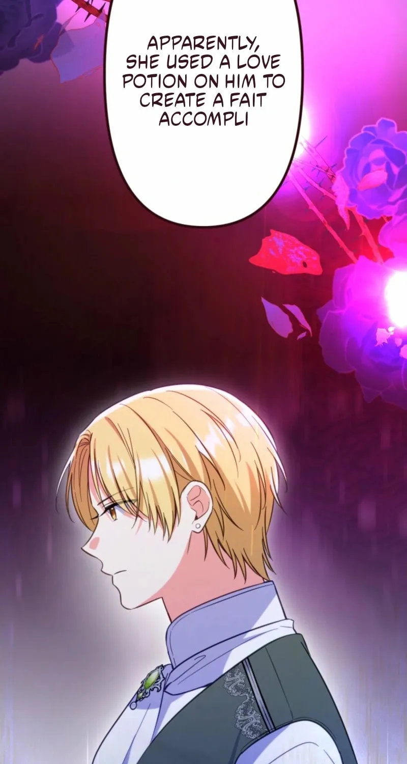 Odebu Akujo ni Tensei Shitara, Naze ka Last Boss Ouji-sama ni Shuuchaku sareteimasu Chapter 75 page 35 - 