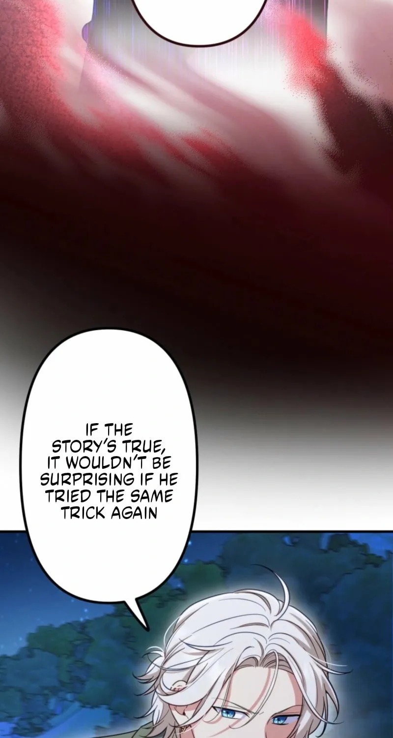 Odebu Akujo ni Tensei Shitara, Naze ka Last Boss Ouji-sama ni Shuuchaku sareteimasu Chapter 75 page 37 - 