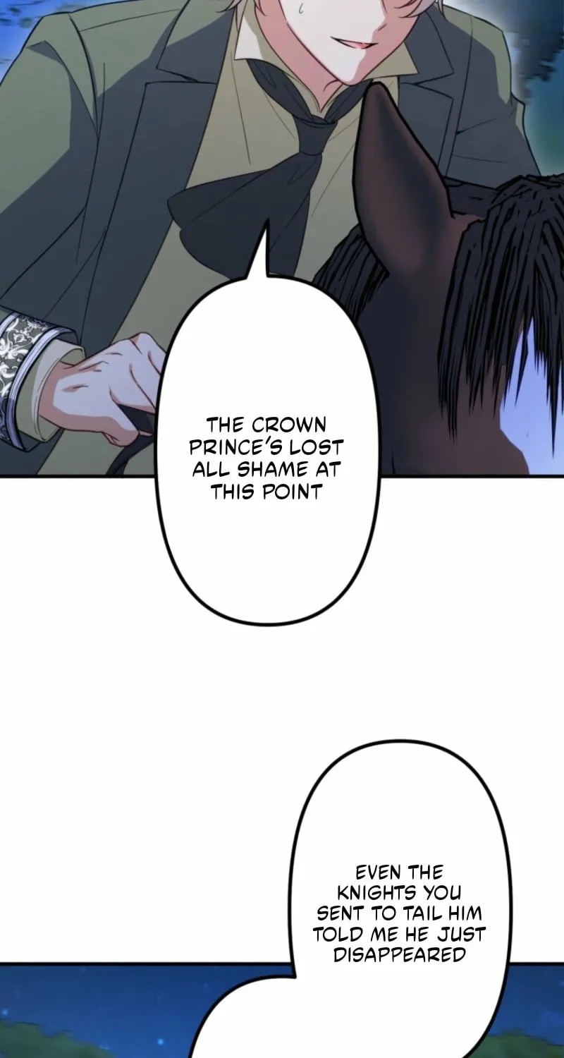 Odebu Akujo ni Tensei Shitara, Naze ka Last Boss Ouji-sama ni Shuuchaku sareteimasu Chapter 75 page 38 - 