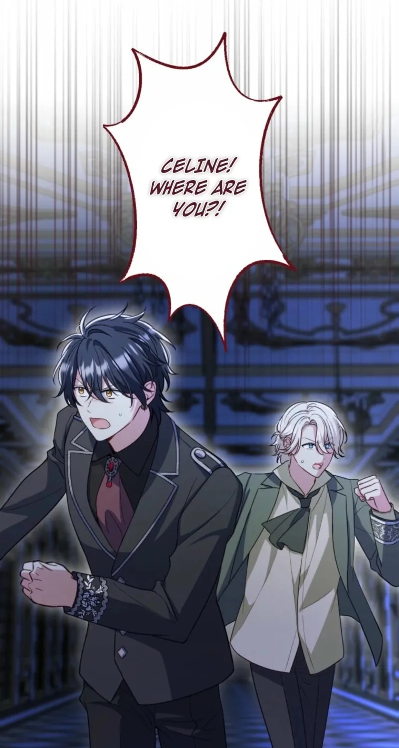 Odebu Akujo ni Tensei Shitara, Naze ka Last Boss Ouji-sama ni Shuuchaku sareteimasu Chapter 75 page 43 - 