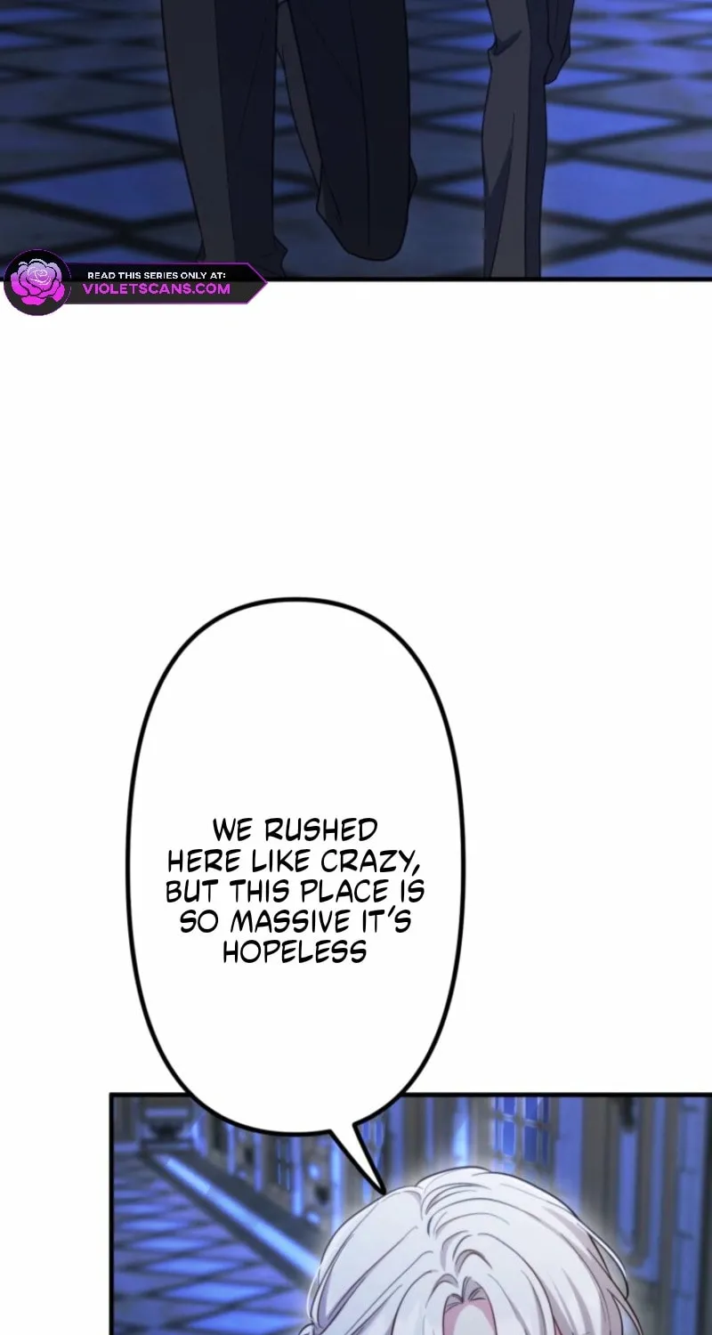 Odebu Akujo ni Tensei Shitara, Naze ka Last Boss Ouji-sama ni Shuuchaku sareteimasu Chapter 75 page 44 - 