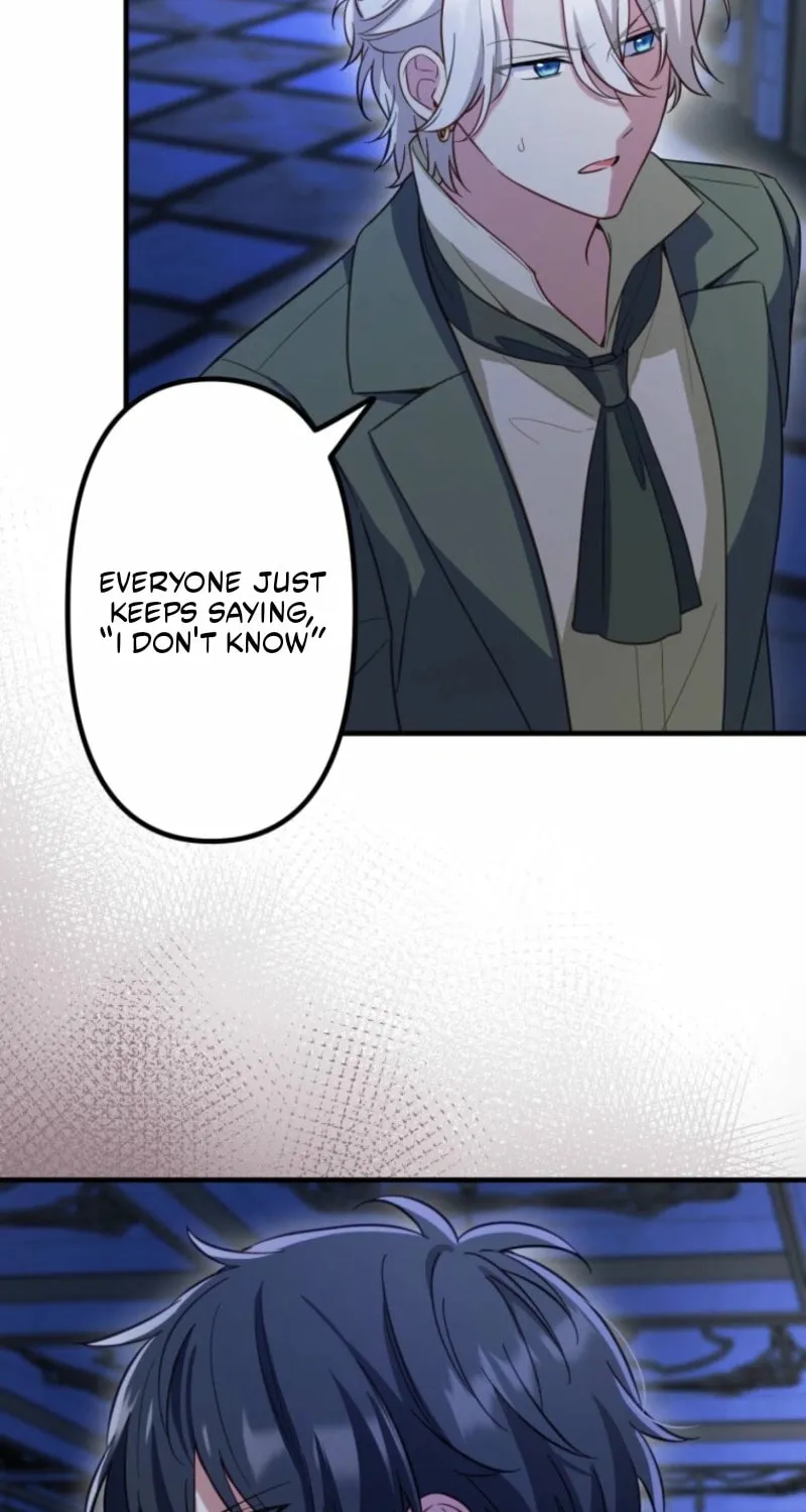 Odebu Akujo ni Tensei Shitara, Naze ka Last Boss Ouji-sama ni Shuuchaku sareteimasu Chapter 75 page 45 - 