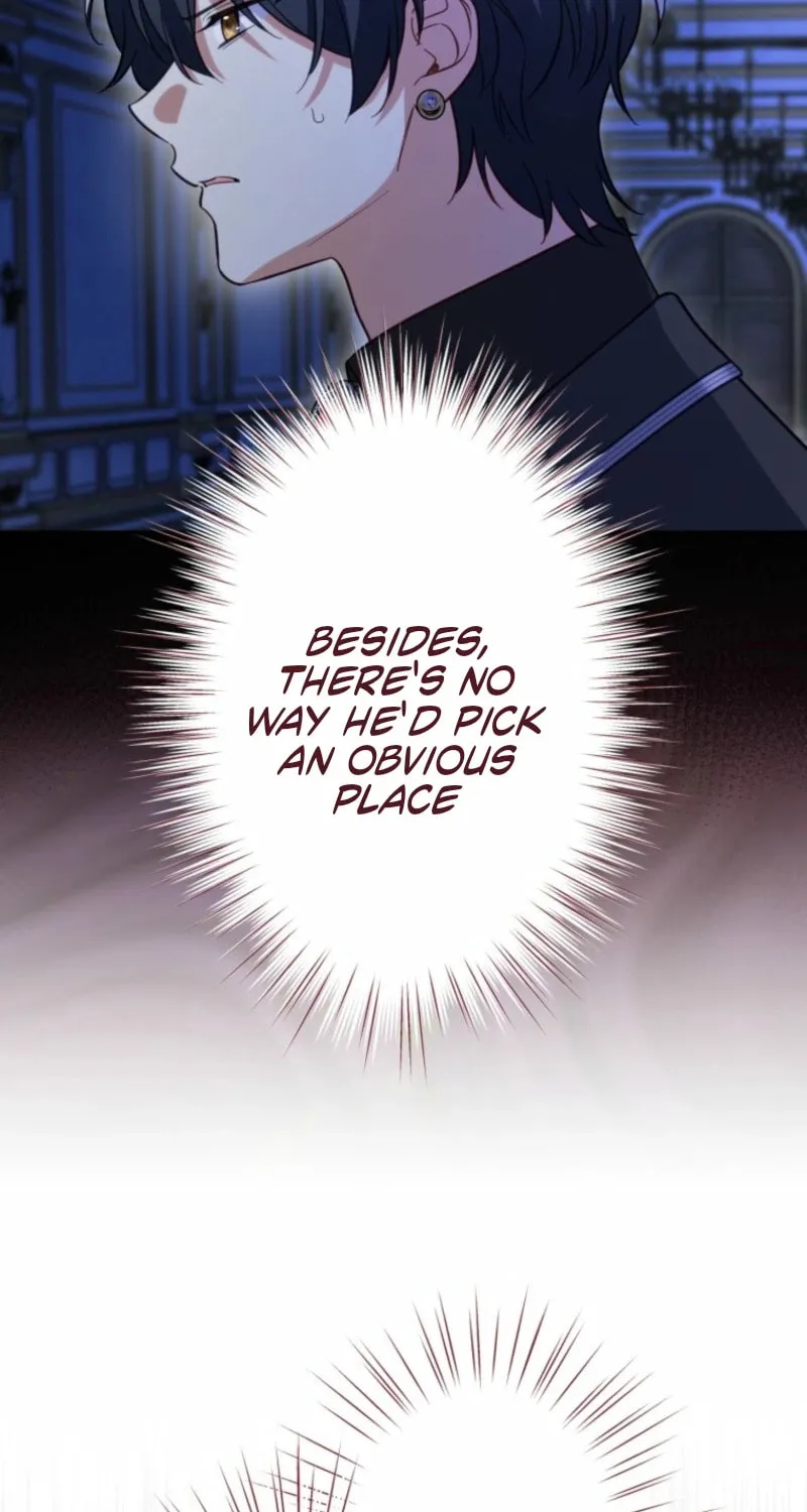 Odebu Akujo ni Tensei Shitara, Naze ka Last Boss Ouji-sama ni Shuuchaku sareteimasu Chapter 75 page 46 - 