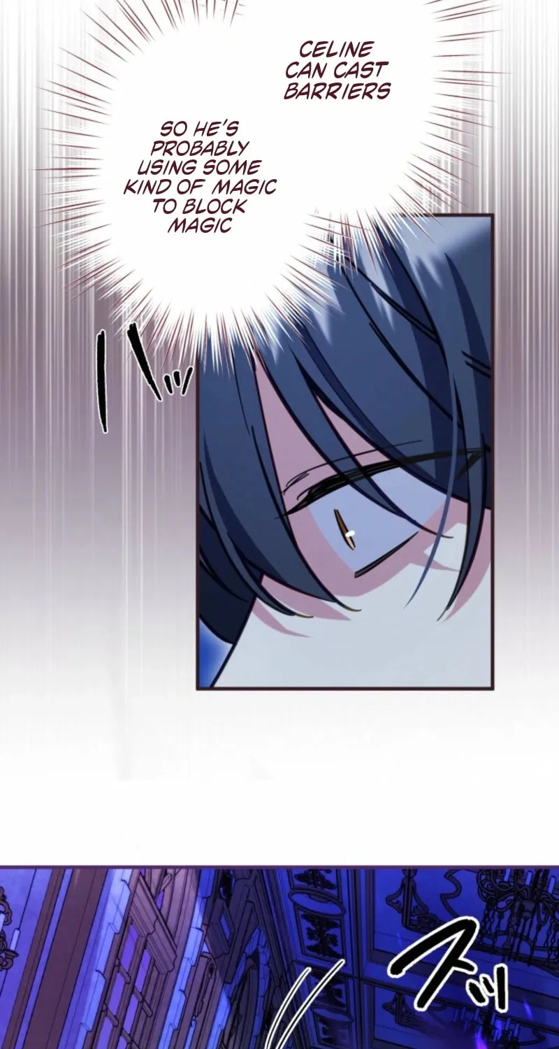 Odebu Akujo ni Tensei Shitara, Naze ka Last Boss Ouji-sama ni Shuuchaku sareteimasu Chapter 75 page 47 - 