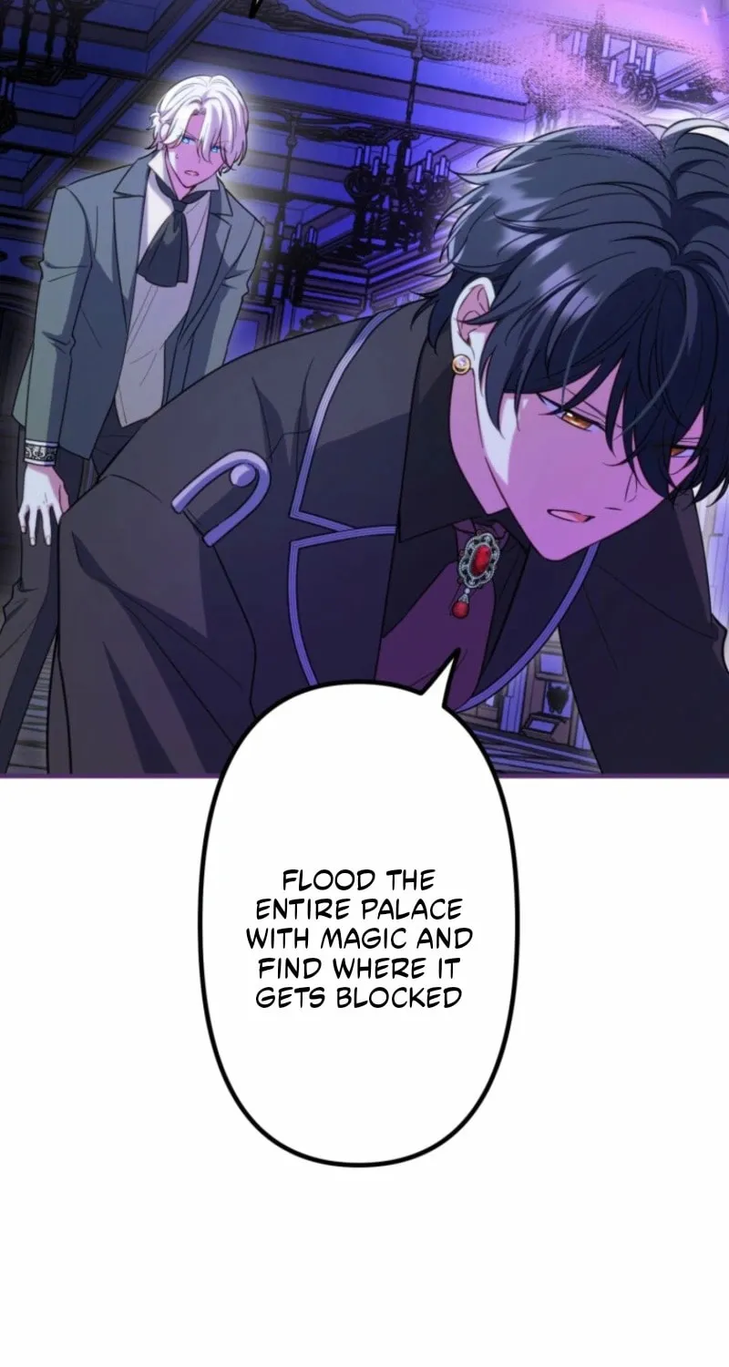 Odebu Akujo ni Tensei Shitara, Naze ka Last Boss Ouji-sama ni Shuuchaku sareteimasu Chapter 75 page 51 - 