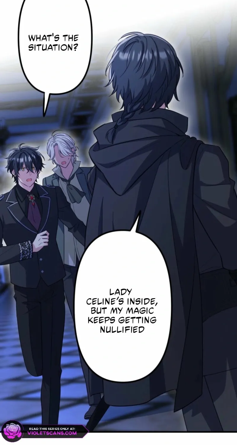 Odebu Akujo ni Tensei Shitara, Naze ka Last Boss Ouji-sama ni Shuuchaku sareteimasu Chapter 75 page 69 - 
