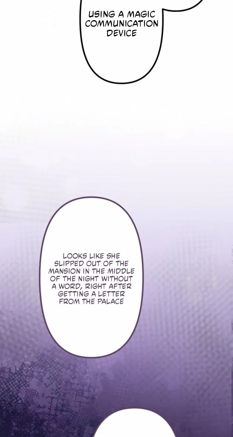 Odebu Akujo ni Tensei Shitara, Naze ka Last Boss Ouji-sama ni Shuuchaku sareteimasu Chapter 75 page 8 - 
