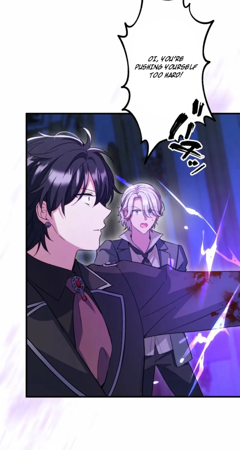 Odebu Akujo ni Tensei Shitara, Naze ka Last Boss Ouji-sama ni Shuuchaku sareteimasu Chapter 75 page 76 - 
