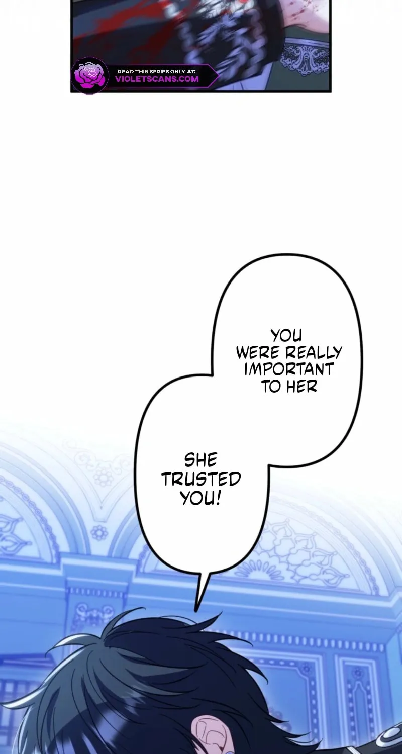 Odebu Akujo ni Tensei Shitara, Naze ka Last Boss Ouji-sama ni Shuuchaku sareteimasu Chapter 76 page 14 - 