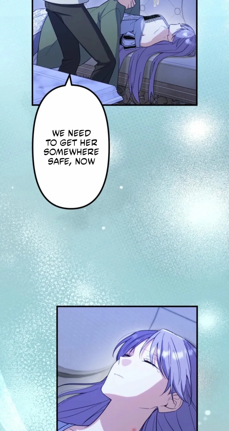 Odebu Akujo ni Tensei Shitara, Naze ka Last Boss Ouji-sama ni Shuuchaku sareteimasu Chapter 76 page 17 - 