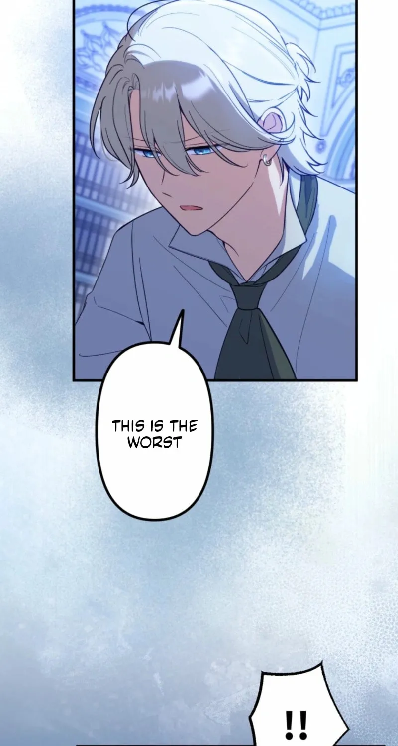 Odebu Akujo ni Tensei Shitara, Naze ka Last Boss Ouji-sama ni Shuuchaku sareteimasu Chapter 76 page 20 - 