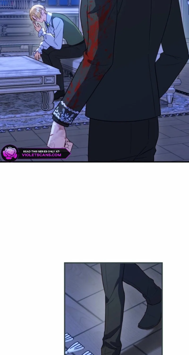 Odebu Akujo ni Tensei Shitara, Naze ka Last Boss Ouji-sama ni Shuuchaku sareteimasu Chapter 76 page 3 - 