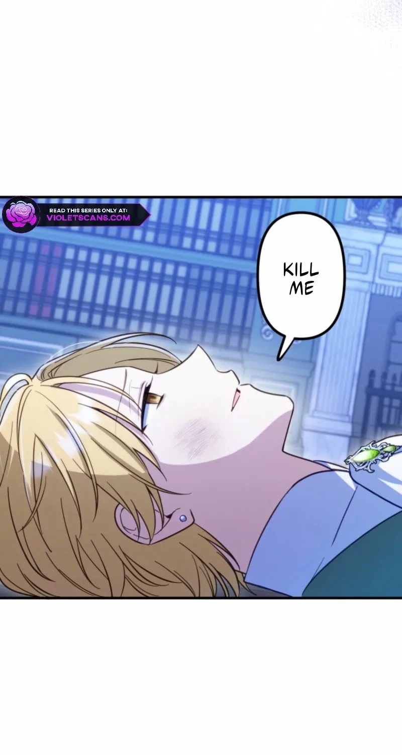 Odebu Akujo ni Tensei Shitara, Naze ka Last Boss Ouji-sama ni Shuuchaku sareteimasu Chapter 76 page 25 - 