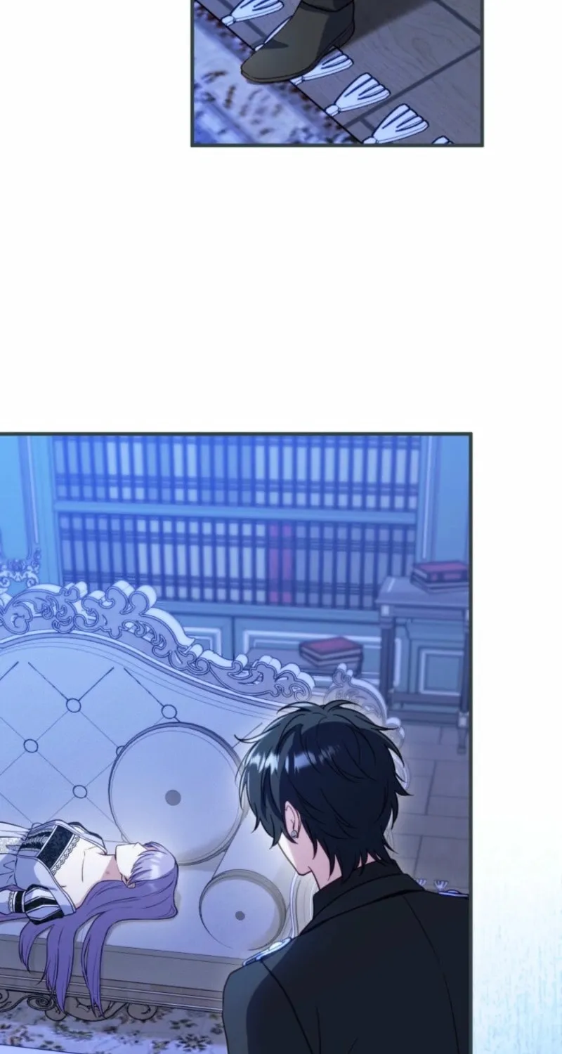 Odebu Akujo ni Tensei Shitara, Naze ka Last Boss Ouji-sama ni Shuuchaku sareteimasu Chapter 76 page 4 - 