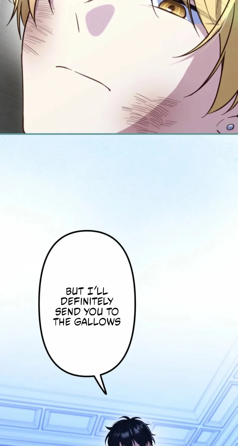Odebu Akujo ni Tensei Shitara, Naze ka Last Boss Ouji-sama ni Shuuchaku sareteimasu Chapter 76 page 32 - 