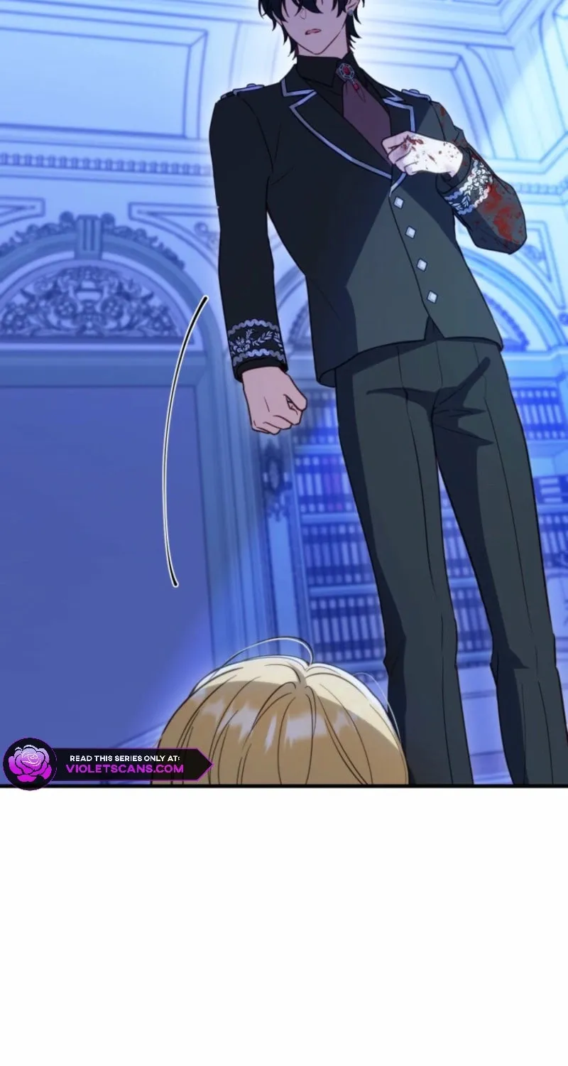 Odebu Akujo ni Tensei Shitara, Naze ka Last Boss Ouji-sama ni Shuuchaku sareteimasu Chapter 76 page 33 - 