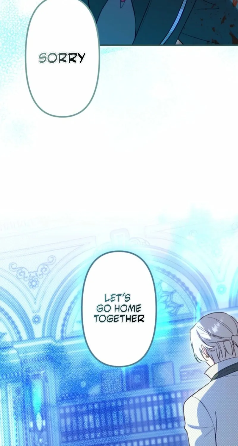 Odebu Akujo ni Tensei Shitara, Naze ka Last Boss Ouji-sama ni Shuuchaku sareteimasu Chapter 76 page 38 - 