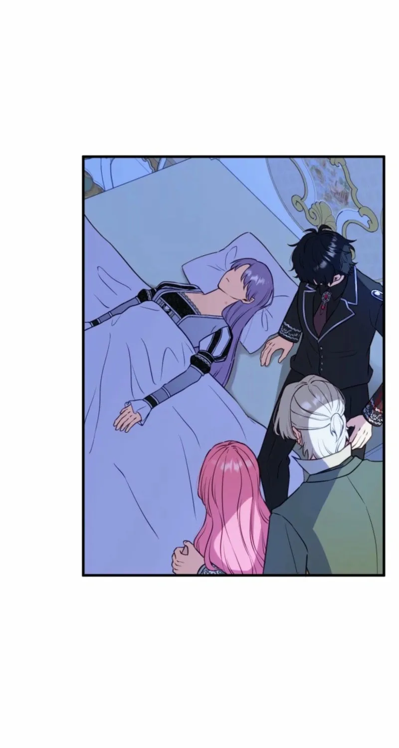 Odebu Akujo ni Tensei Shitara, Naze ka Last Boss Ouji-sama ni Shuuchaku sareteimasu Chapter 76 page 41 - 