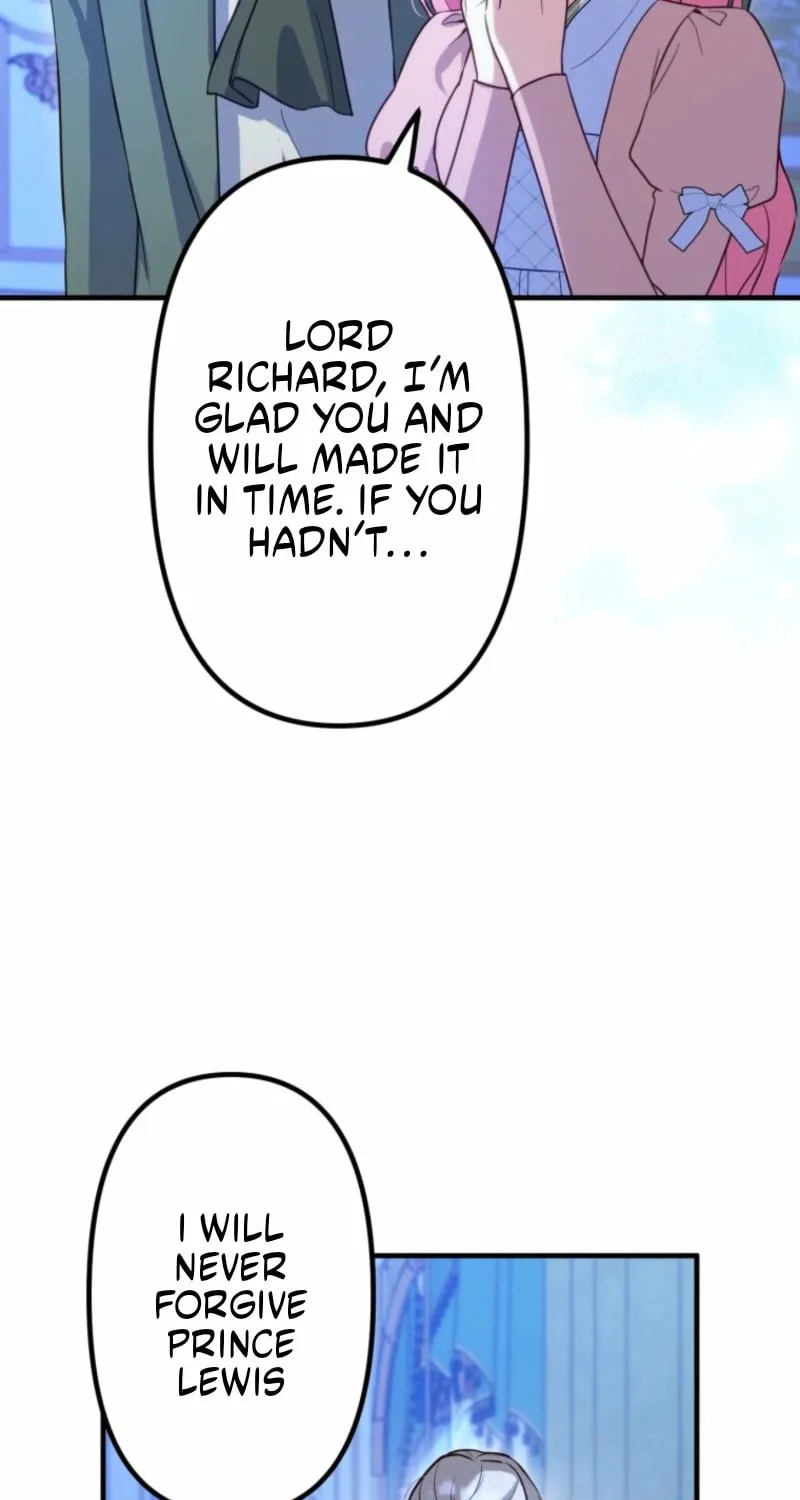 Odebu Akujo ni Tensei Shitara, Naze ka Last Boss Ouji-sama ni Shuuchaku sareteimasu Chapter 76 page 47 - 