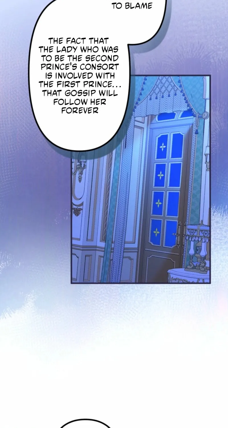 Odebu Akujo ni Tensei Shitara, Naze ka Last Boss Ouji-sama ni Shuuchaku sareteimasu Chapter 76 page 52 - 