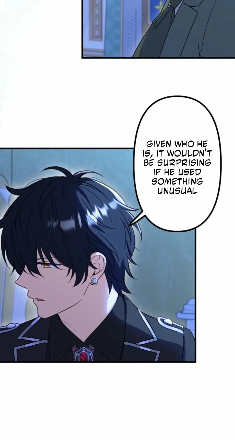 Odebu Akujo ni Tensei Shitara, Naze ka Last Boss Ouji-sama ni Shuuchaku sareteimasu Chapter 76 page 61 - 