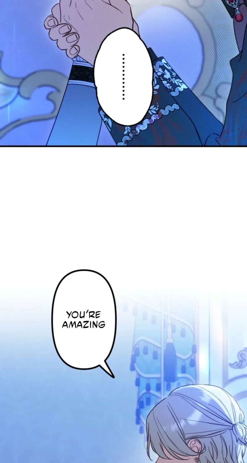 Odebu Akujo ni Tensei Shitara, Naze ka Last Boss Ouji-sama ni Shuuchaku sareteimasu Chapter 76 page 65 - 
