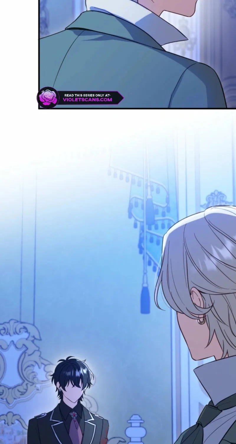 Odebu Akujo ni Tensei Shitara, Naze ka Last Boss Ouji-sama ni Shuuchaku sareteimasu Chapter 76 page 73 - 