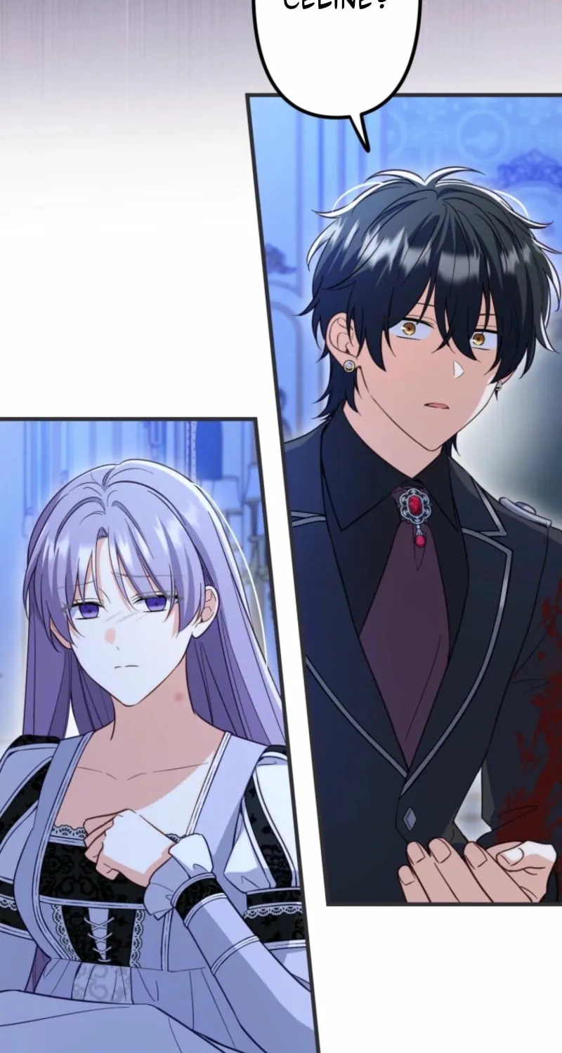Odebu Akujo ni Tensei Shitara, Naze ka Last Boss Ouji-sama ni Shuuchaku sareteimasu Chapter 77 page 11 - 