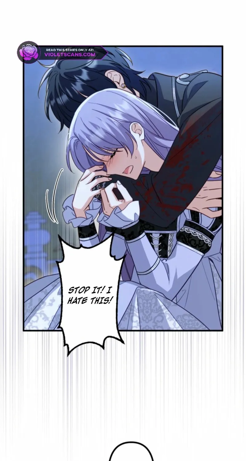 Odebu Akujo ni Tensei Shitara, Naze ka Last Boss Ouji-sama ni Shuuchaku sareteimasu Chapter 77 page 25 - 