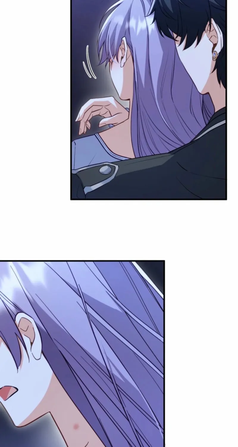 Odebu Akujo ni Tensei Shitara, Naze ka Last Boss Ouji-sama ni Shuuchaku sareteimasu Chapter 77 page 27 - 
