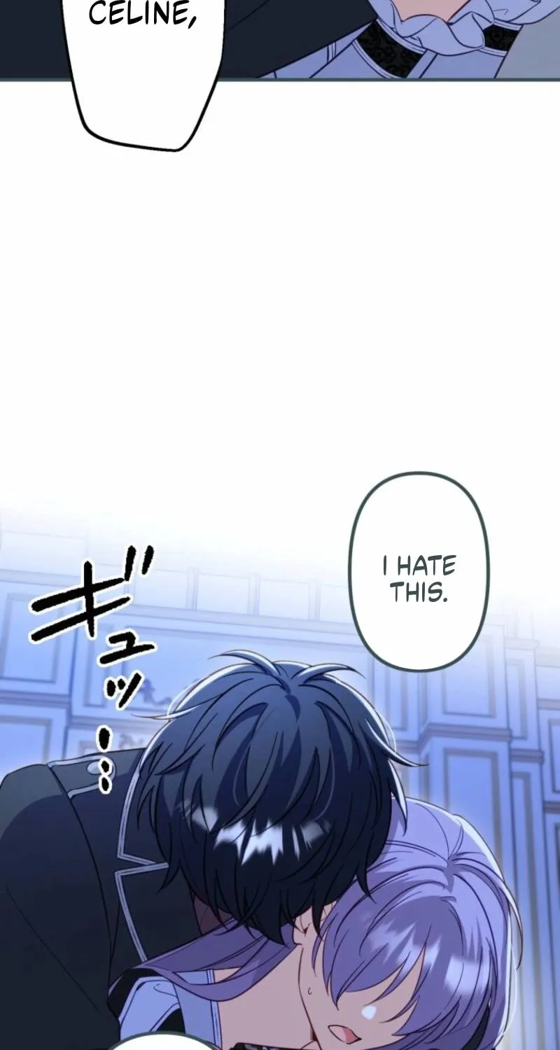 Odebu Akujo ni Tensei Shitara, Naze ka Last Boss Ouji-sama ni Shuuchaku sareteimasu Chapter 77 page 32 - 
