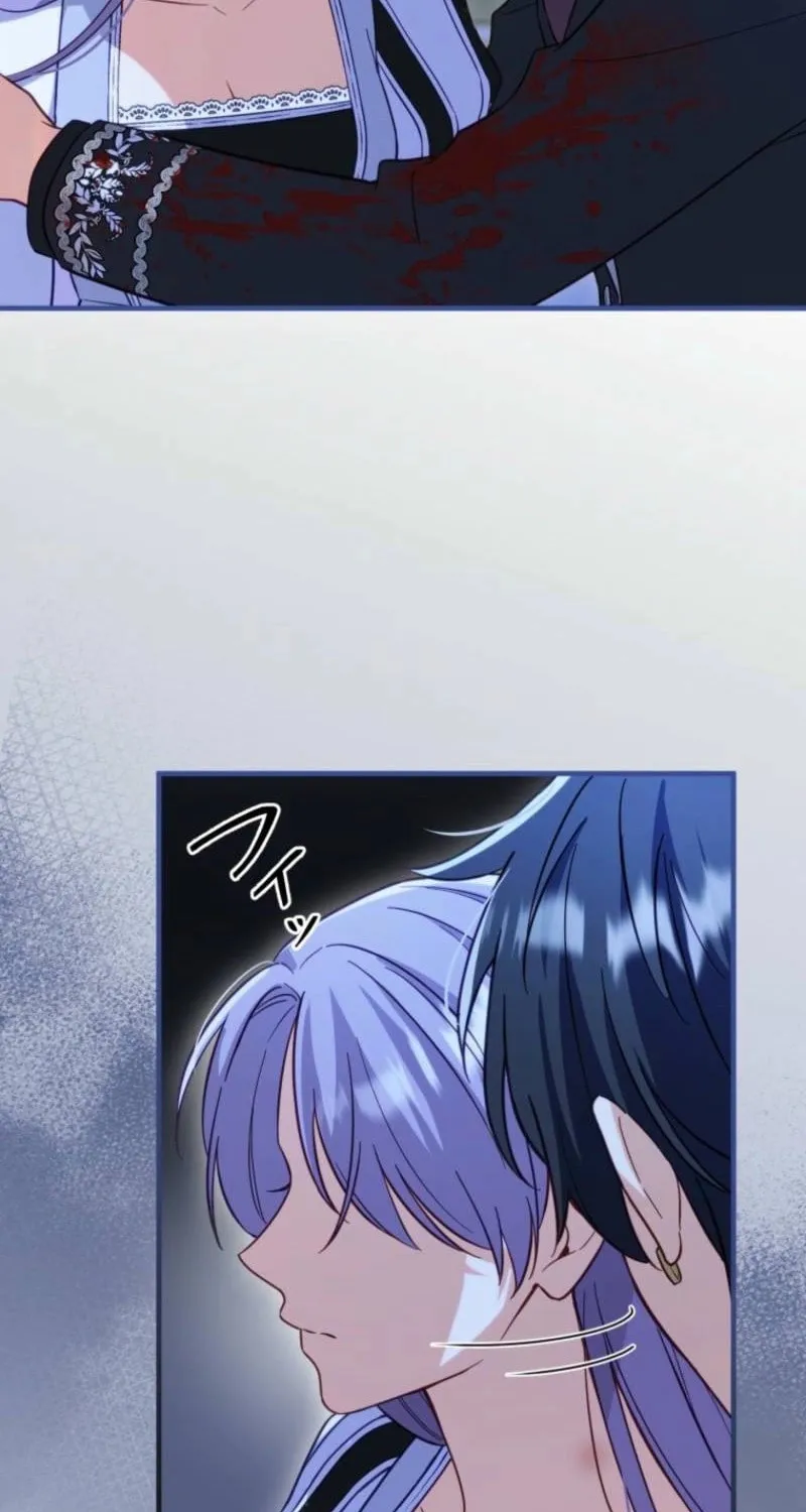 Odebu Akujo ni Tensei Shitara, Naze ka Last Boss Ouji-sama ni Shuuchaku sareteimasu Chapter 77 page 37 - 