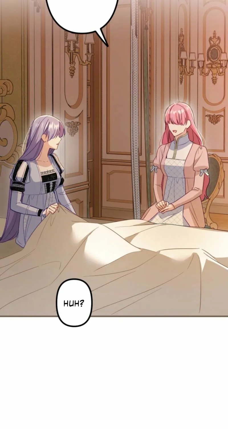Odebu Akujo ni Tensei Shitara, Naze ka Last Boss Ouji-sama ni Shuuchaku sareteimasu Chapter 77 page 46 - 
