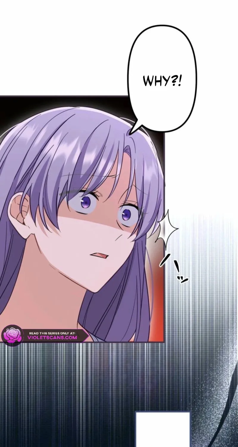 Odebu Akujo ni Tensei Shitara, Naze ka Last Boss Ouji-sama ni Shuuchaku sareteimasu Chapter 77 page 47 - 