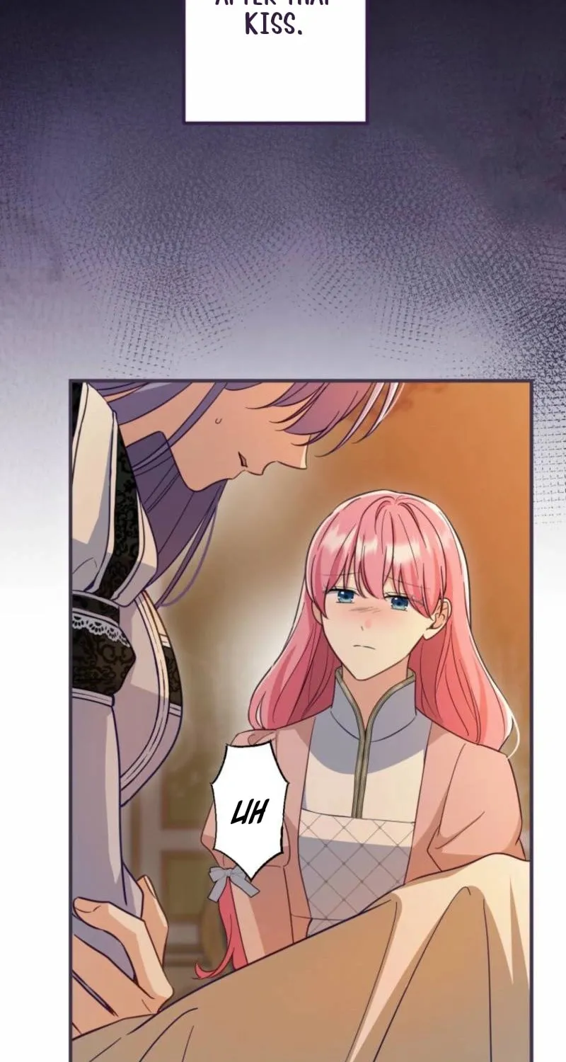 Odebu Akujo ni Tensei Shitara, Naze ka Last Boss Ouji-sama ni Shuuchaku sareteimasu Chapter 77 page 52 - 