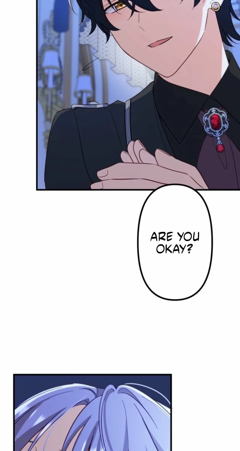 Odebu Akujo ni Tensei Shitara, Naze ka Last Boss Ouji-sama ni Shuuchaku sareteimasu Chapter 77 page 7 - 